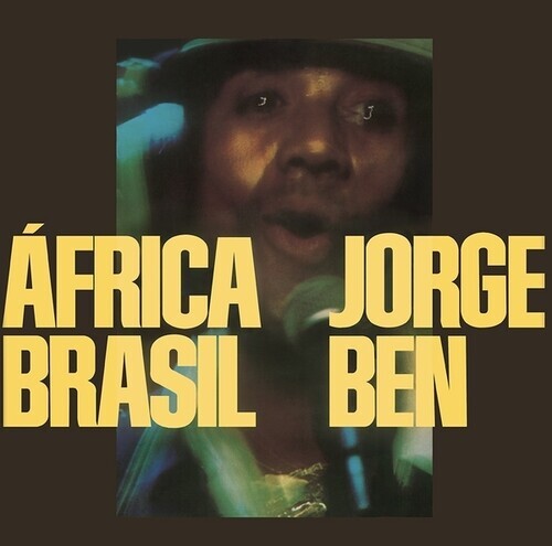 

Виниловая пластинка Ben, Jorge: Africa Brasil