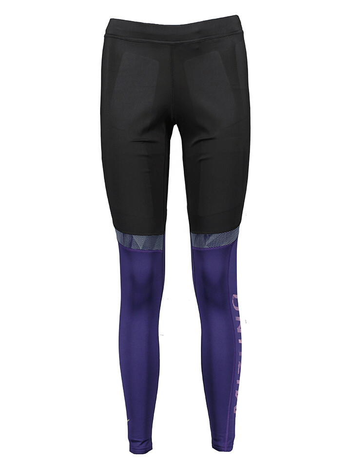 

Спортивные леггинсы Mizuno Funktions Pad, черный
