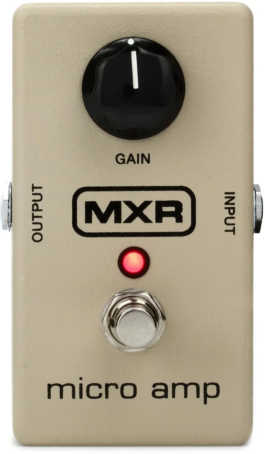 

Педаль усиления/усилителя микроусилителя MXR M133