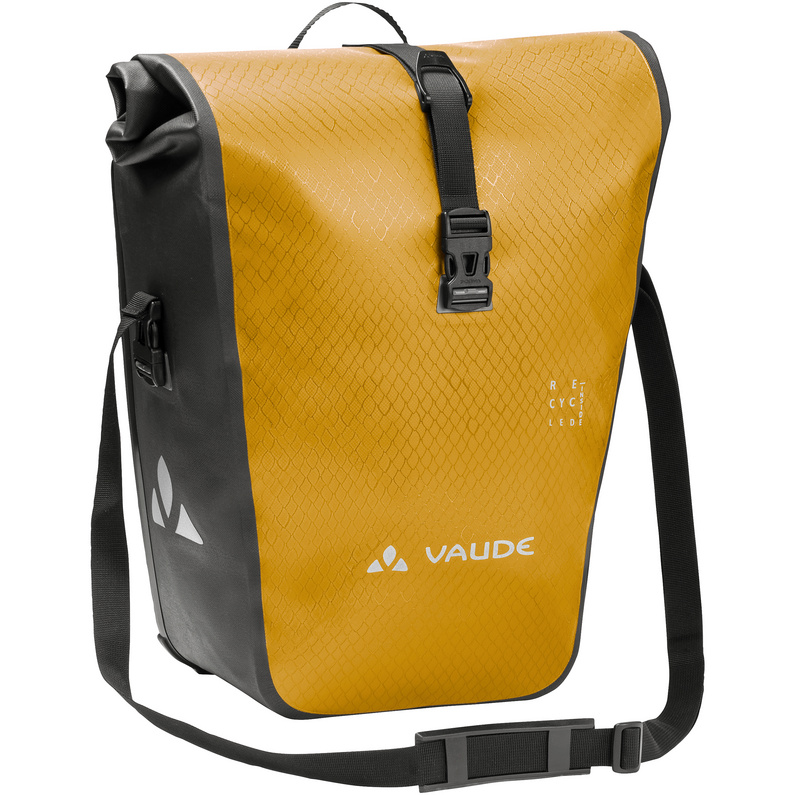 Велосипедная сумка Aqua Back Rec Vaude, желтый