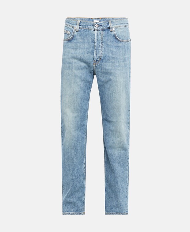 

Прямые джинсы Filippa K, светло-синий