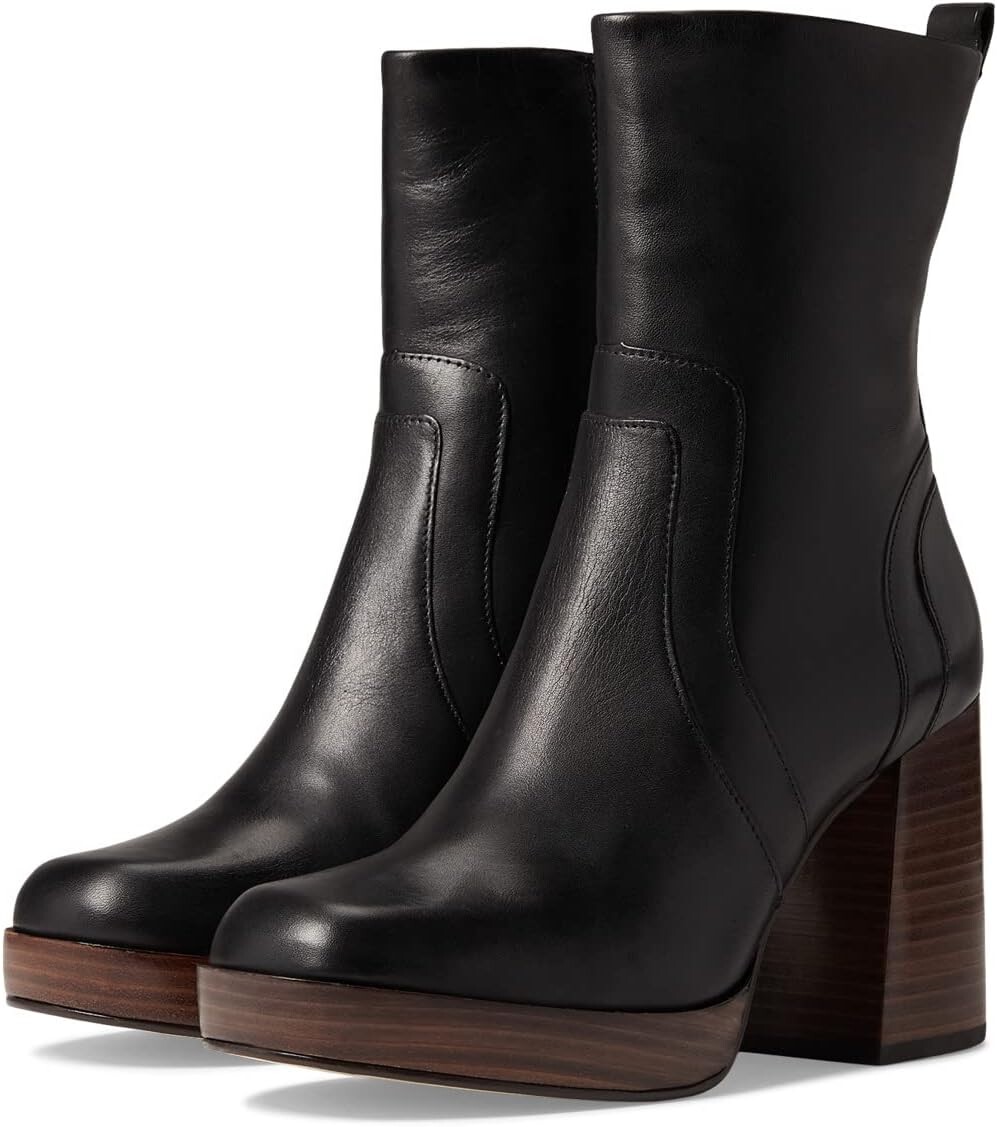 

Ботинки Steve Madden Edson Bootie, черный