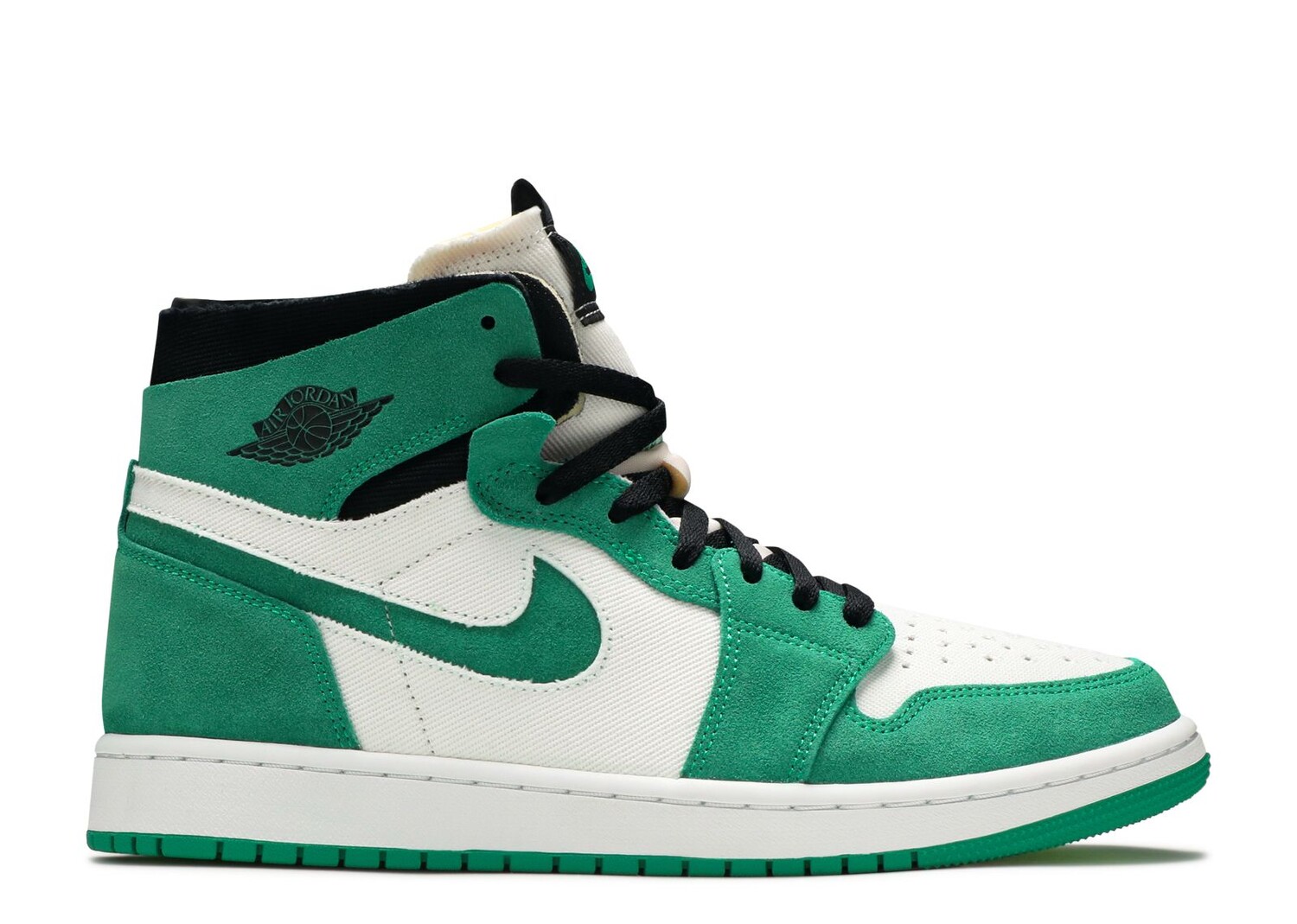 

Кроссовки Air Jordan Air Jordan 1 Zoom Comfort 'Stadium Green', зеленый