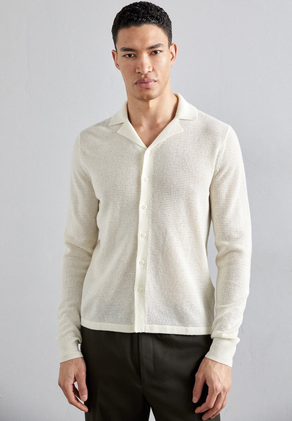 

Рубашка Filippa K, цвет ivory