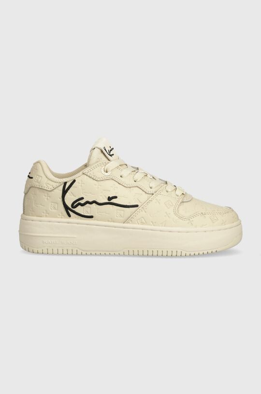 

Кроссовки KK 89 UP LOGO PRM Karl Kani, бежевый