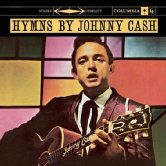Виниловая пластинка Cash Johnny - Hymns By Johnny Cash cash johnny виниловая пластинка cash johnny american 2 unchained