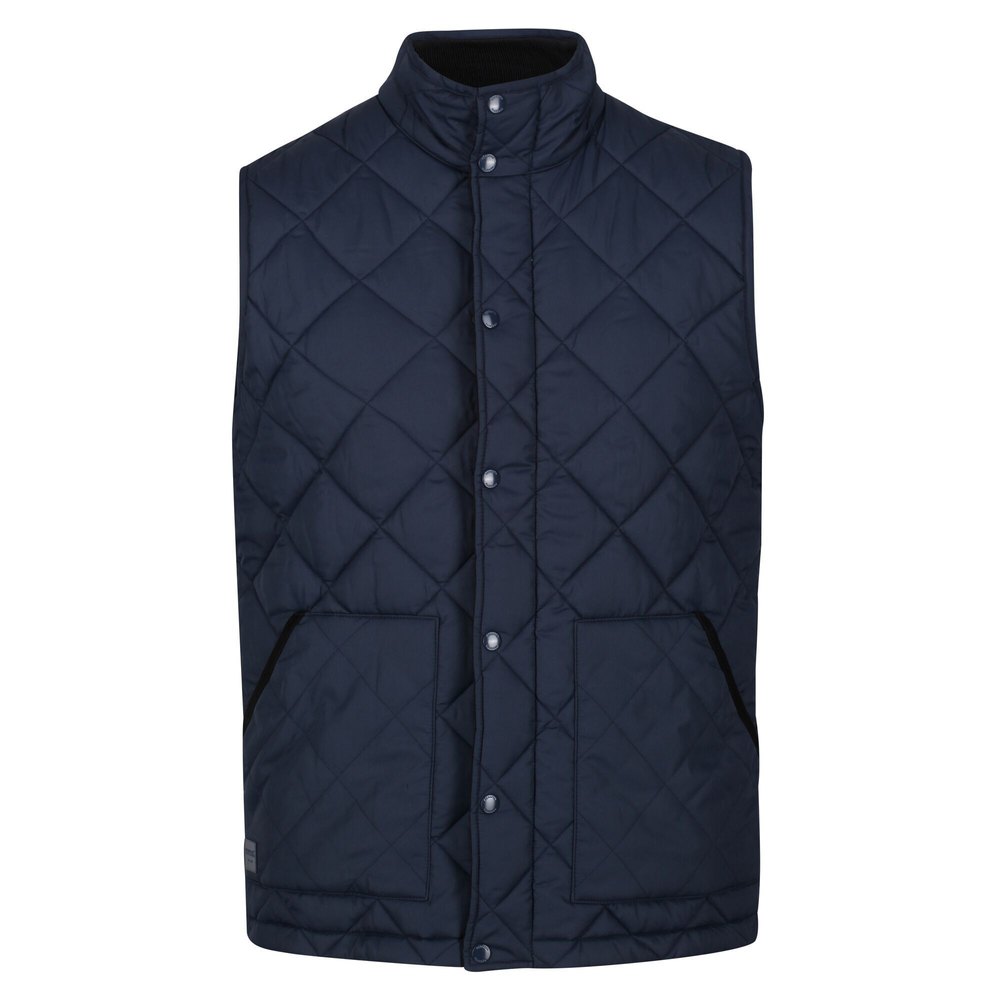 

Жилет Regatta Londyn Quilted, синий