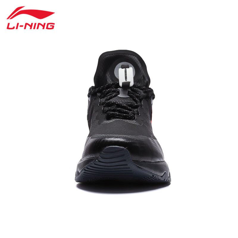 

Кроссовки спортивные мужские Li-Ning L229, черный