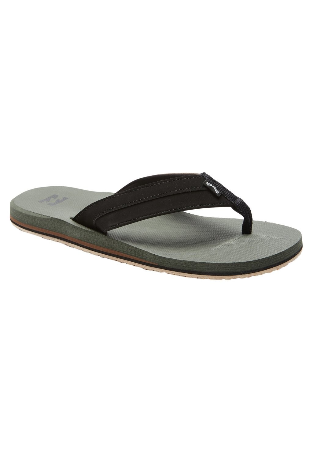 

Шлепанцы ALL DAY IMPACT Billabong, цвет olive