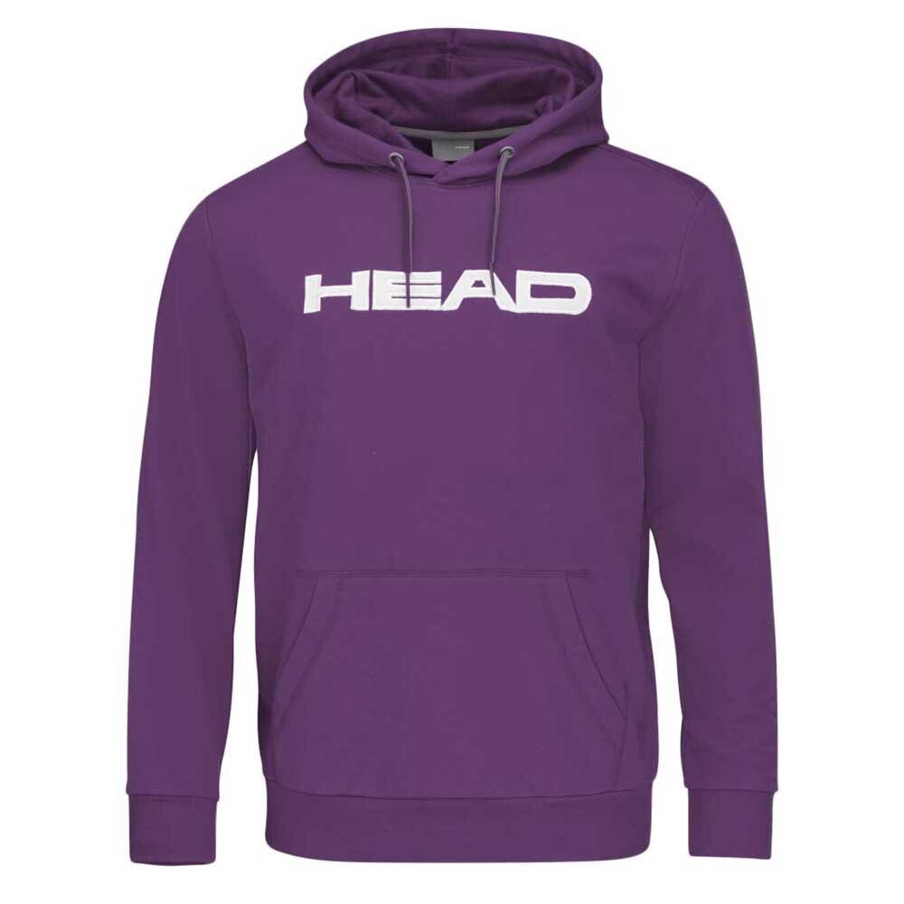 

Худи Head Club Byron, фиолетовый