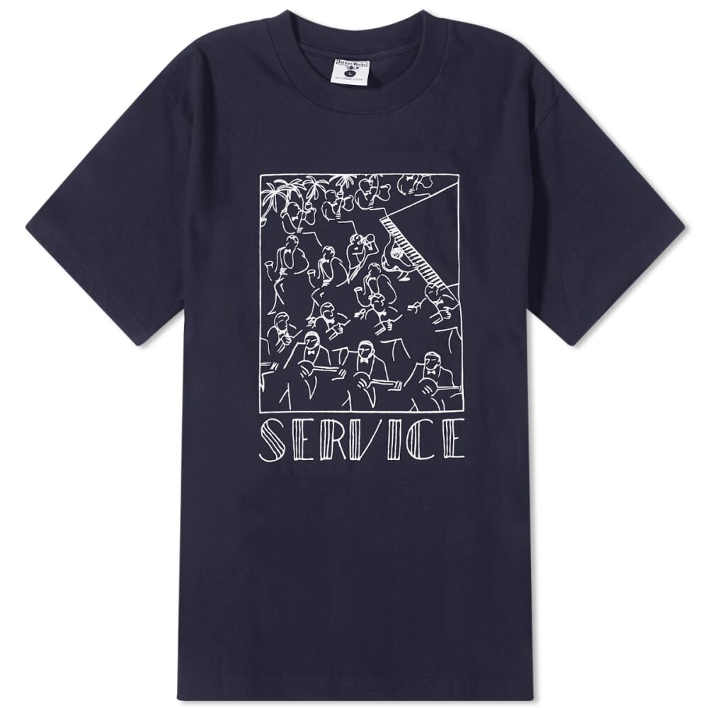 

Футболка Service Works Bebop