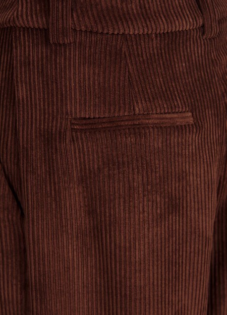 

Брюки зависти Essentiel Antwerp, коричневый