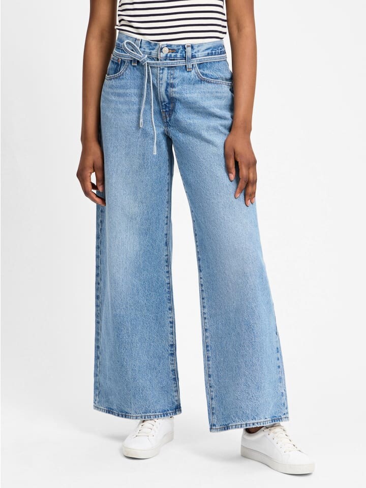 

Тканевые брюки Levi´s Jeans XL Straight, цвет light stone