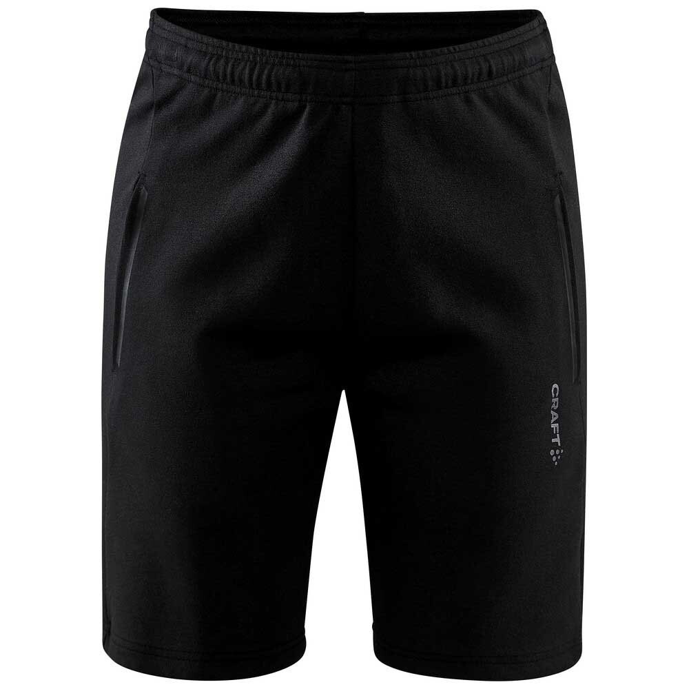 

Брюки Craft Core Soul Short, черный