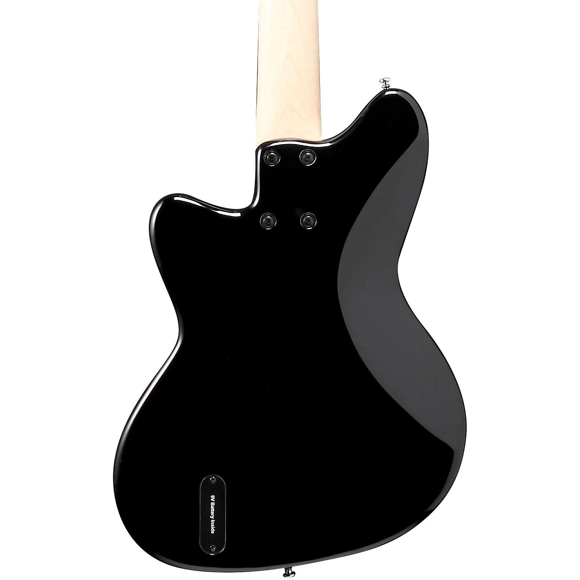 Ibanez TMB105 5-струнная электрическая бас-гитара, черная