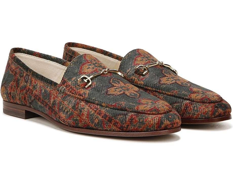 

Лоферы Sam Edelman Loraine, синий мульти