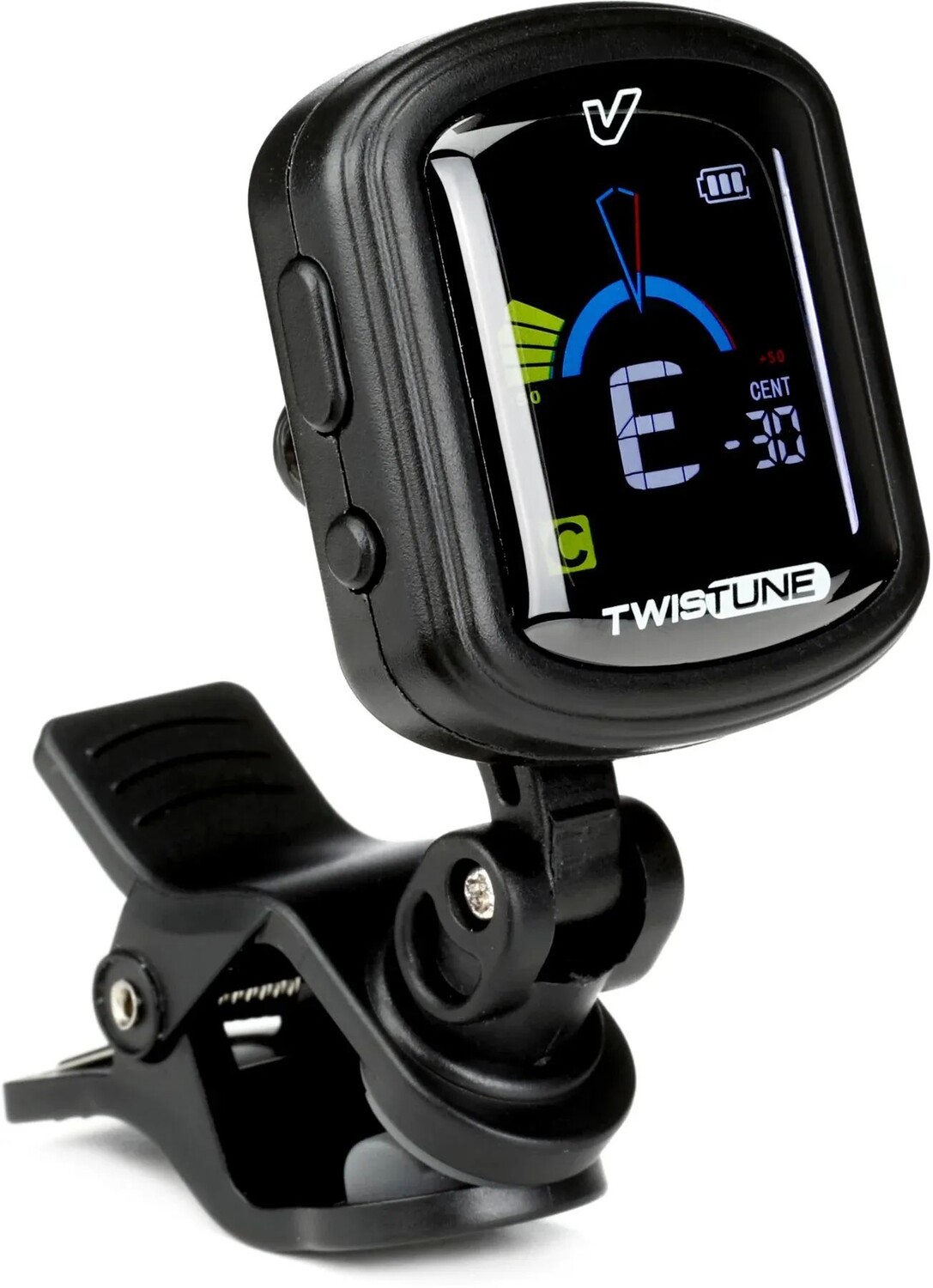 

Электронный тюнер Gruv Gear Twistune