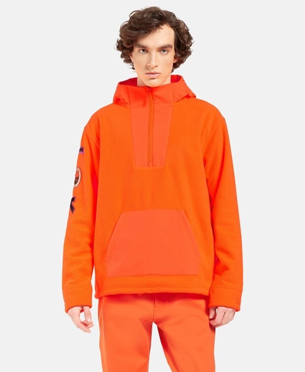 

Функциональная куртка adidas, оранжевый