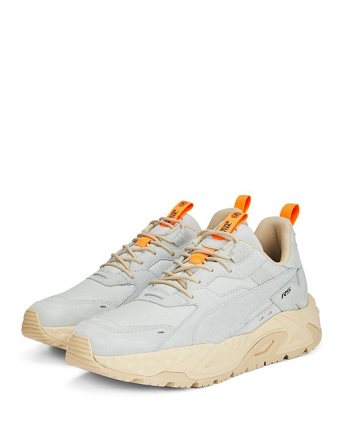 

Мужские кроссовки на шнуровке RS-TRCK OTDR PUMA