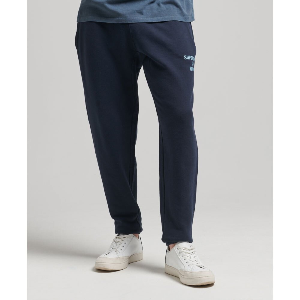 

Джоггеры Superdry Code Core Sport, синий