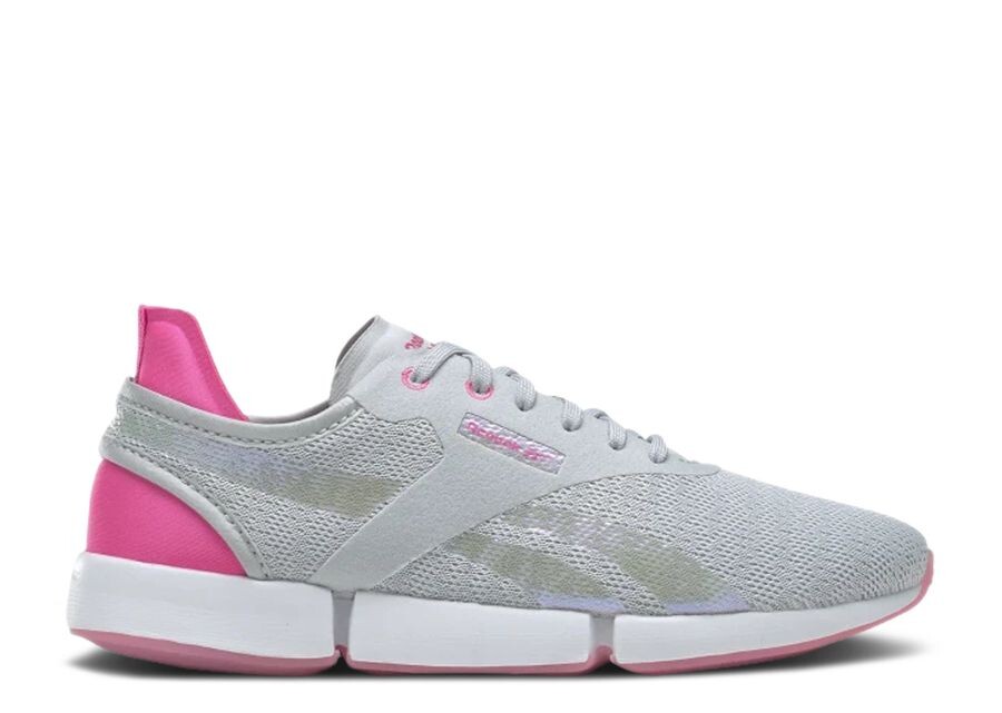 

Кроссовки Reebok Wmns DailyFit DMX 2, цвет Pure Grey Atomic Pink