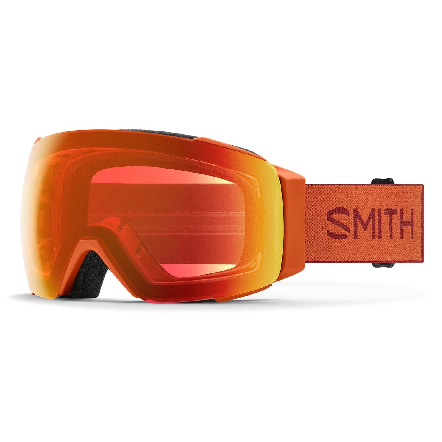 

Лыжные очки Smith I/O MAG Low Bridge Fit, желтый