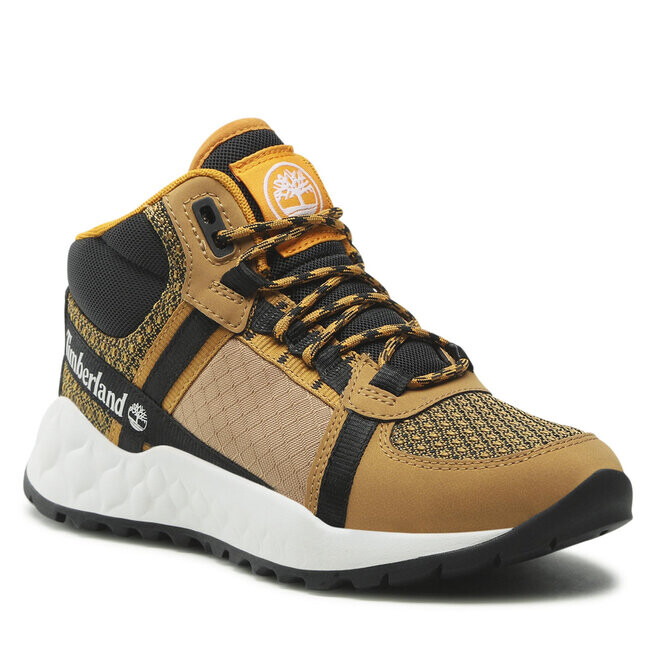 

Сапоги Timberland SolarWave Lt, коричневый