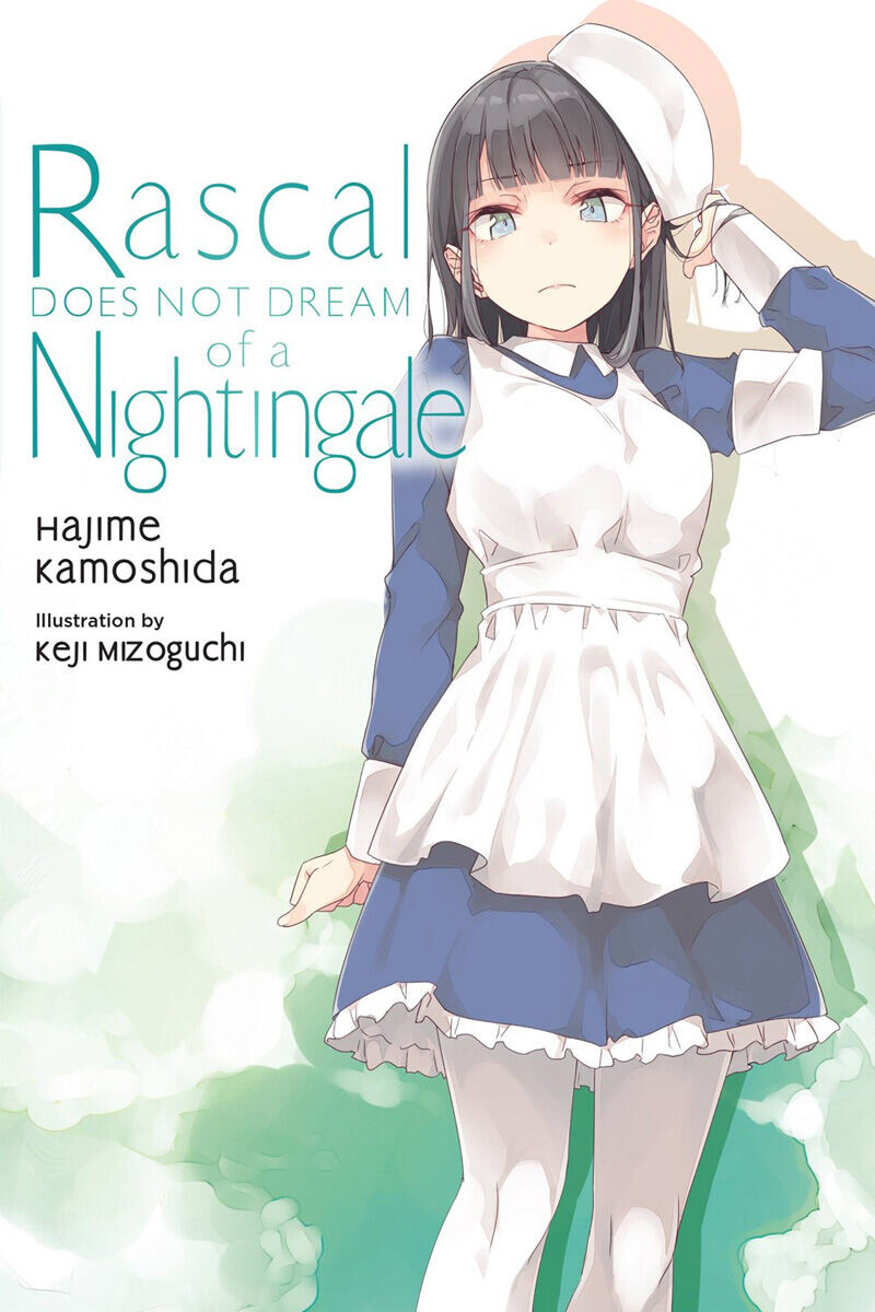 

Новелла Rascal Does Not Dream of a Nightingale Novel