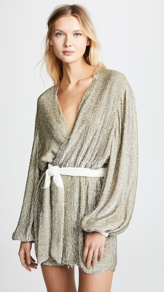 

Платье Retrofête Gabrielle Sequined