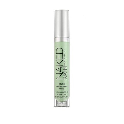 

Корректирующий цвет флюид Green Naked Skin Concealer, 0,21 унции, Urban Decay