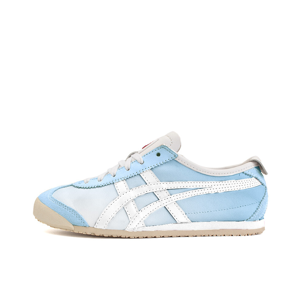 

MEXICO 66 Кроссовки Lifestyle унисекс с низким верхом коричневого цвета Onitsuka Tiger