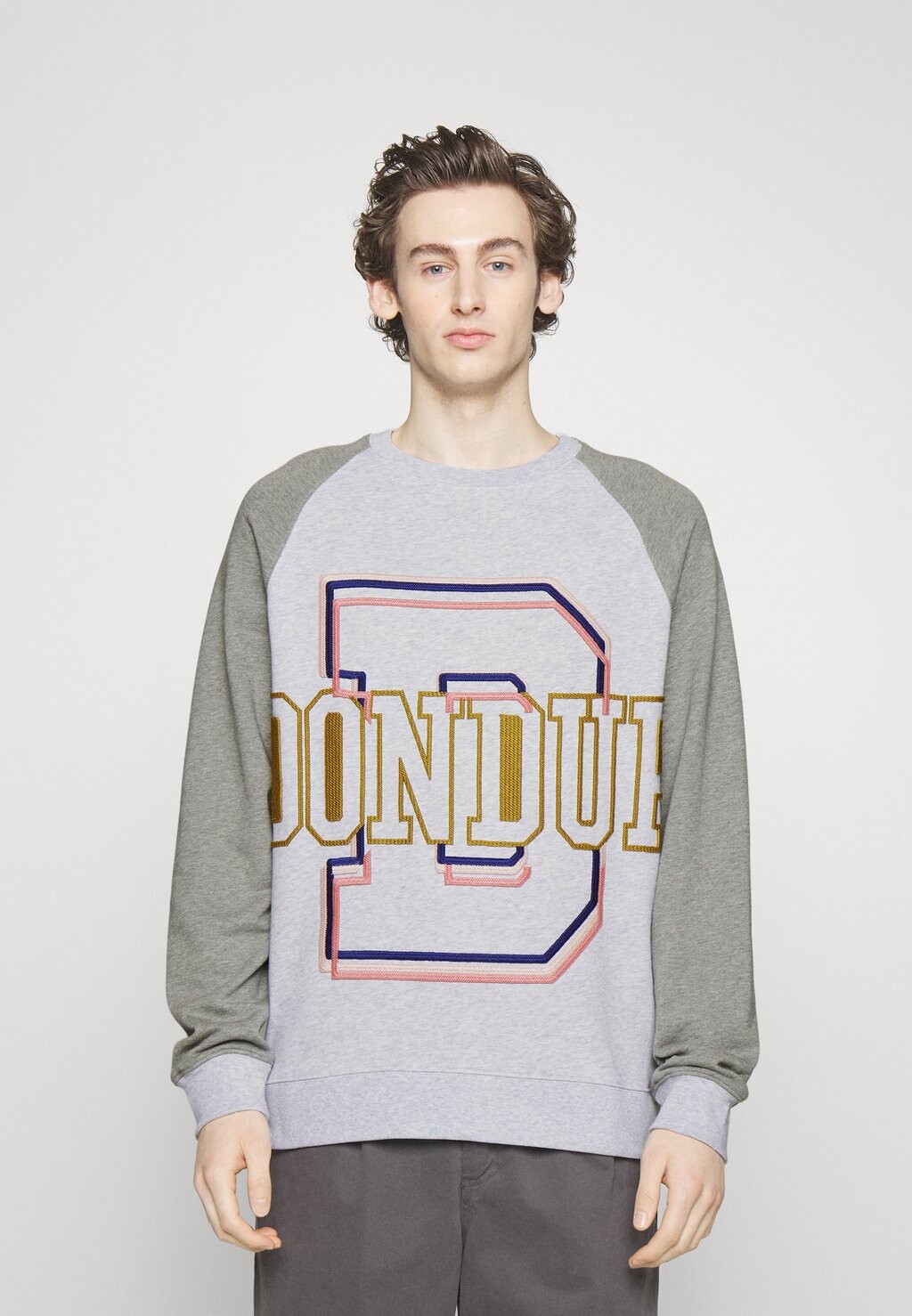 

Толстовка с капюшоном Dondup, белый