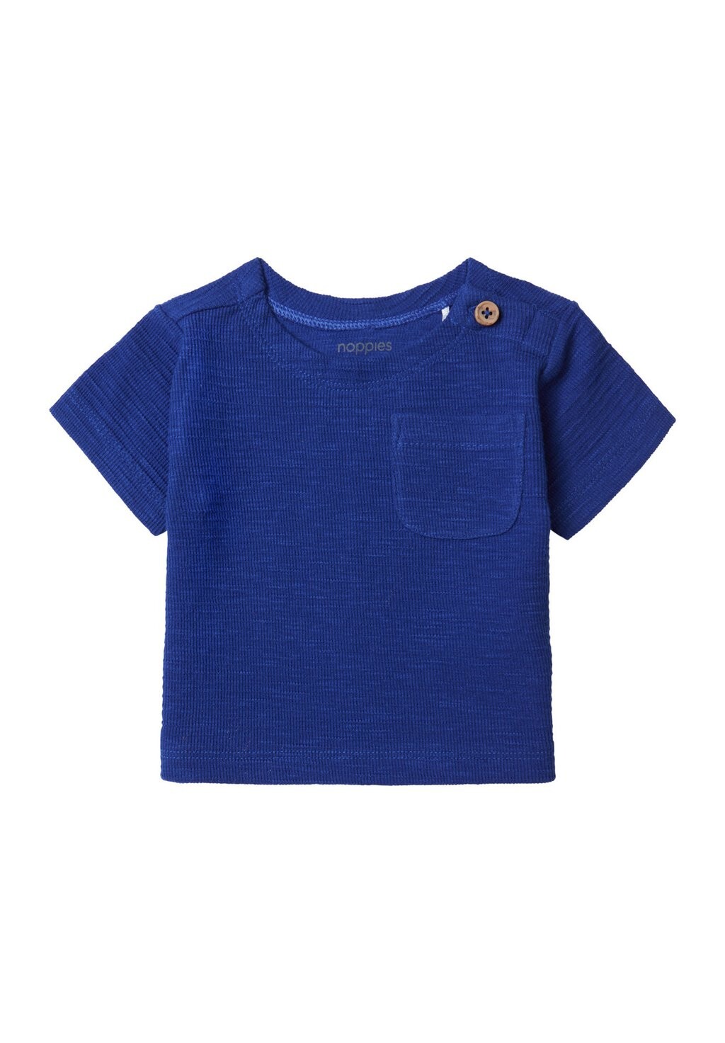 

Футболка с принтом BROOKLYN Noppies, цвет sodalite blue