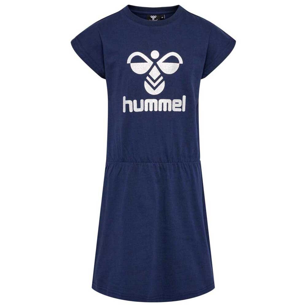 

Платье Hummel Flowy, синий