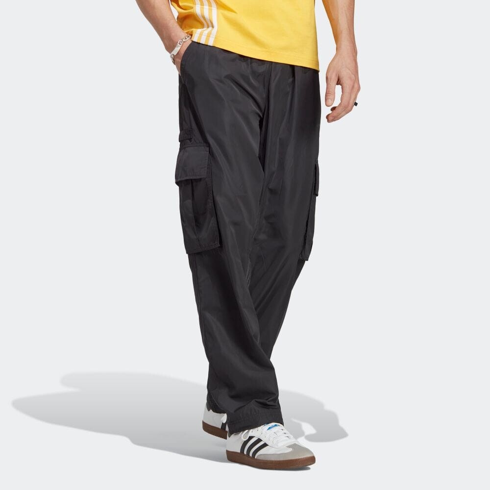 

Брюки Adidas IB8739, черный