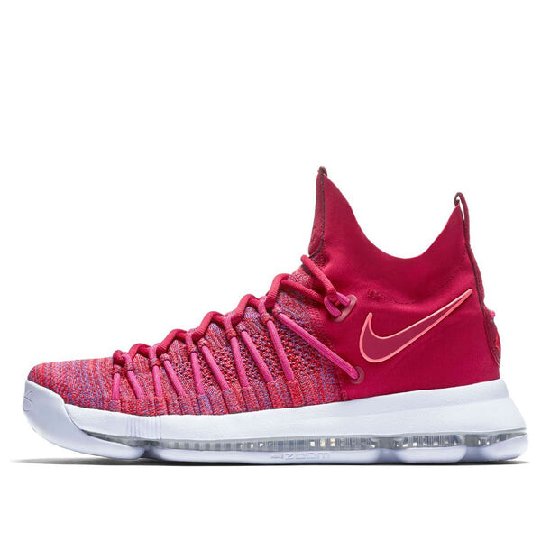 

Кроссовки kd 9 elite Nike, розовый
