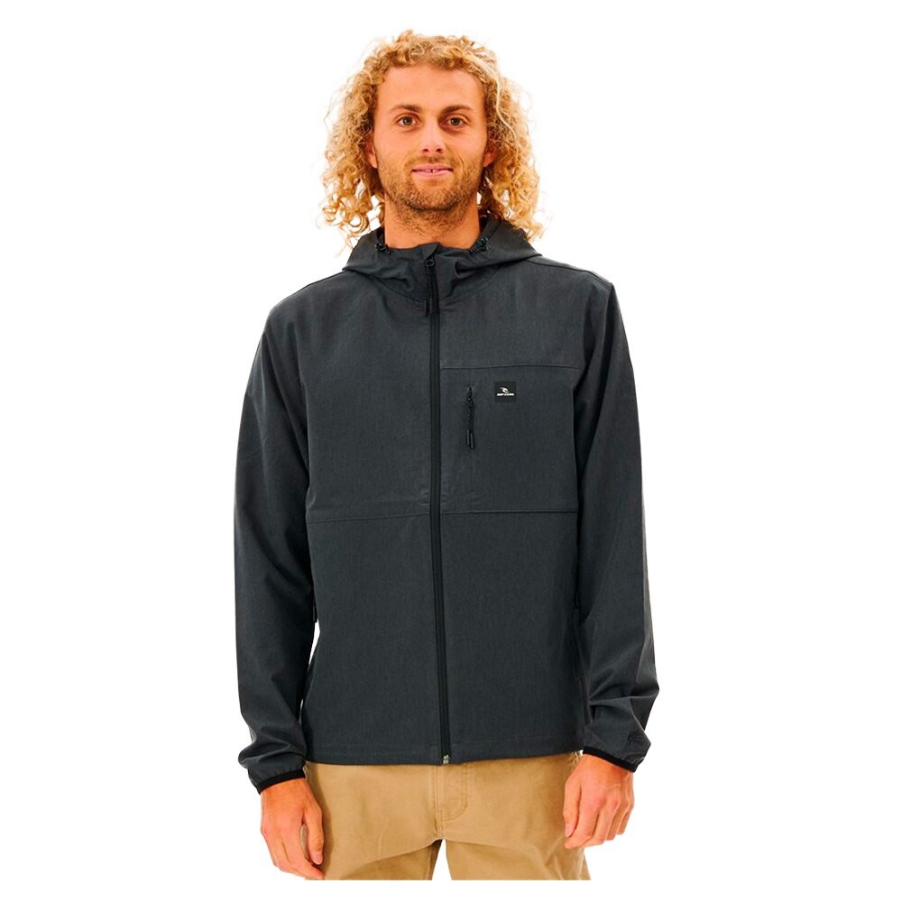 

Куртка Rip Curl Anti Series Elite, черный