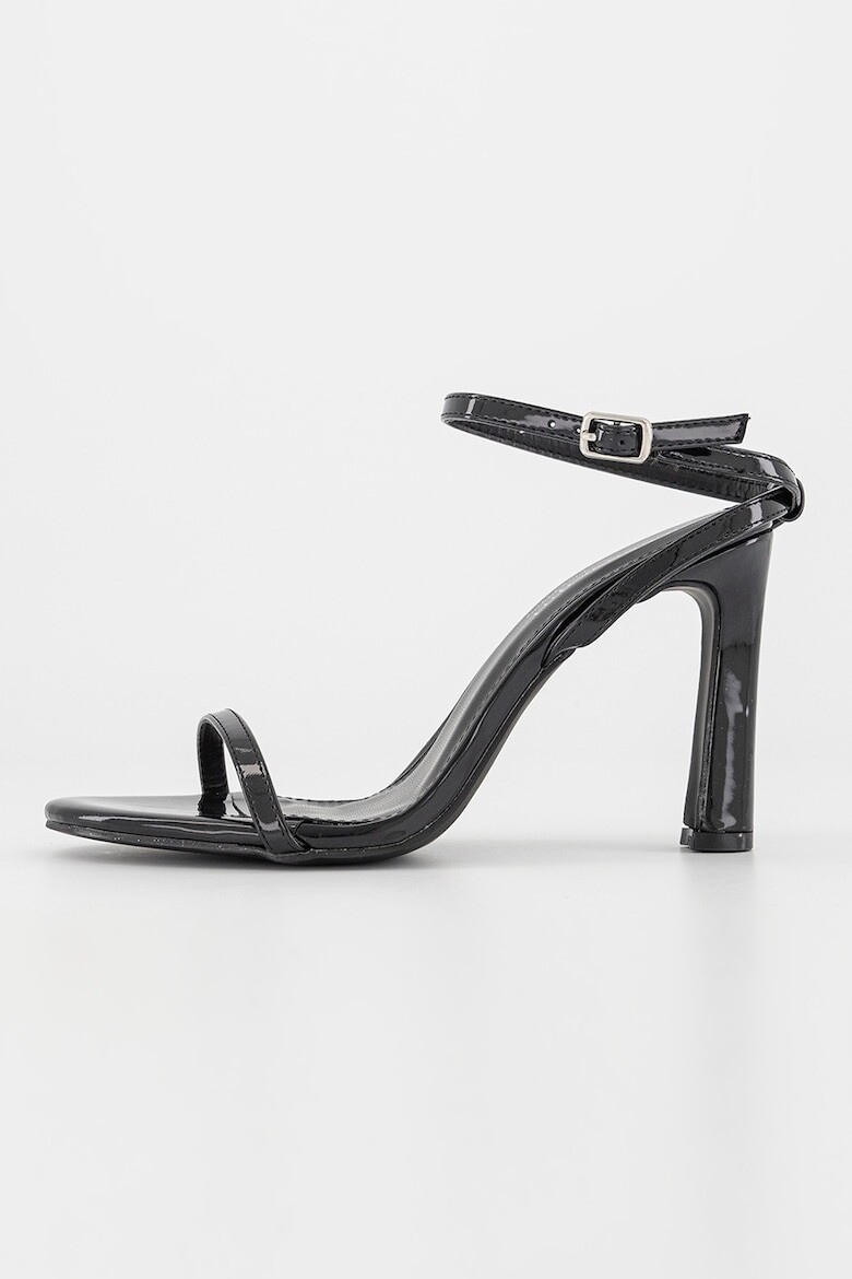 

Сандалии из экокожи Steve Madden, черный