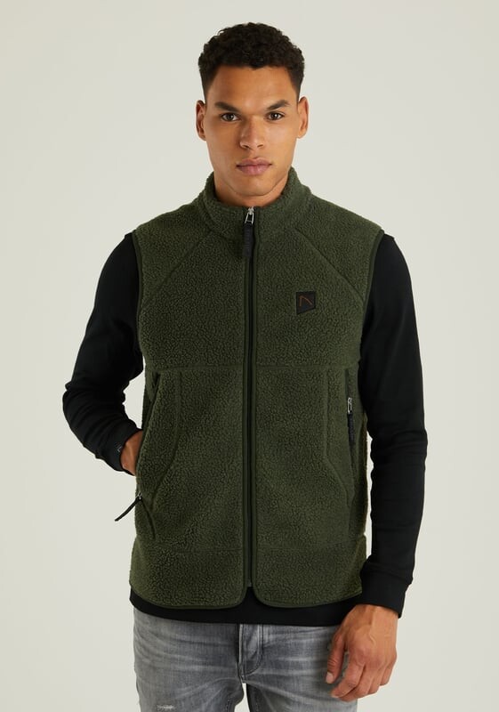 

Легкая куртка Apache Sherpa bw Chasin, зеленый