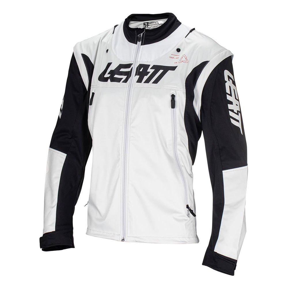 Куртка Leatt Moto 4.5 Lite, белый