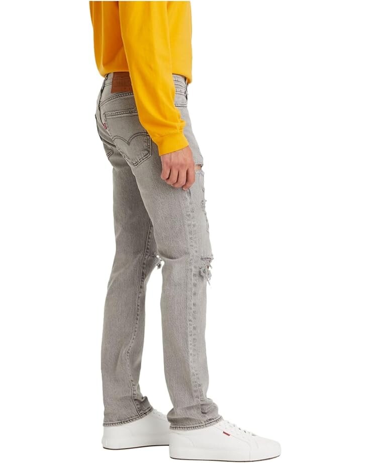 

Джинсы Levi's Premium 511 Slim, цвет Maitake DX