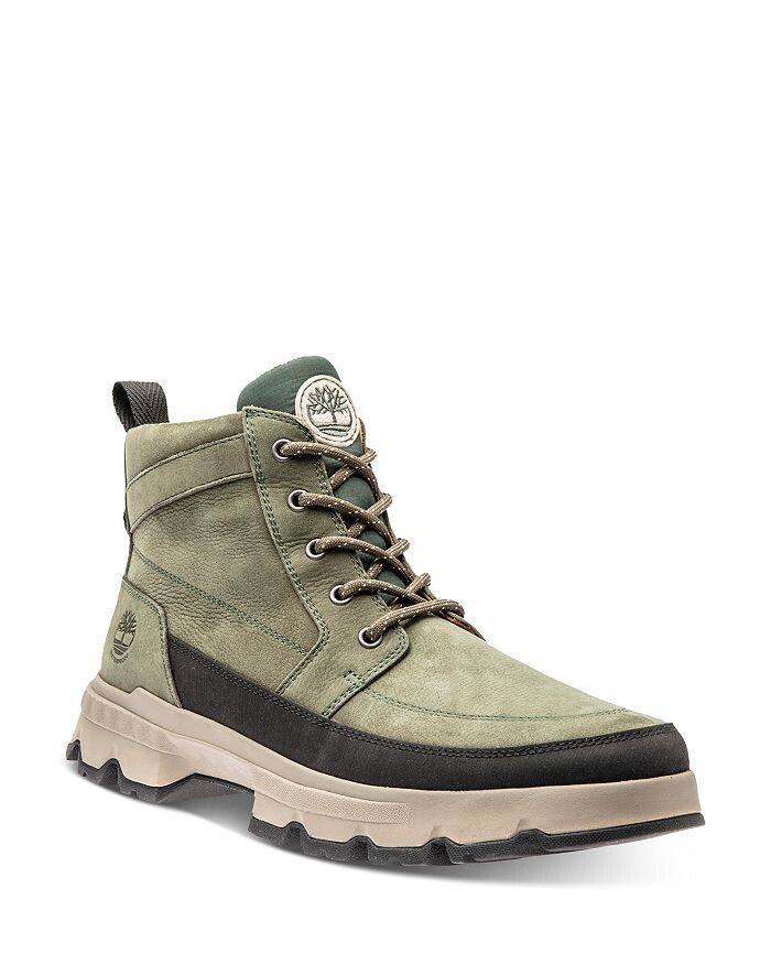 

Мужские сверхводонепроницаемые ботинки GreenStride TBL Originals Timberland