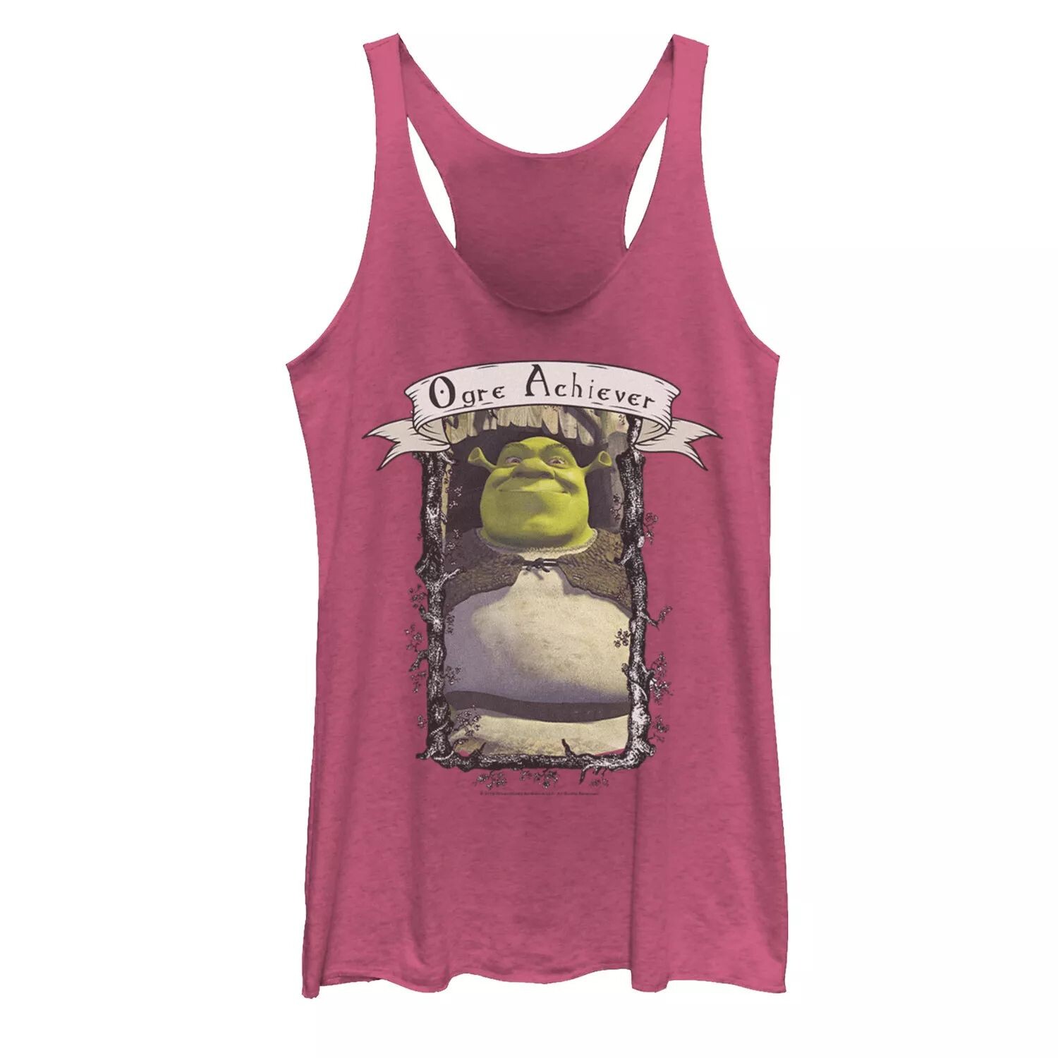 

Графический танк Шрека для юниоров "Ogre Achiever" Licensed Character
