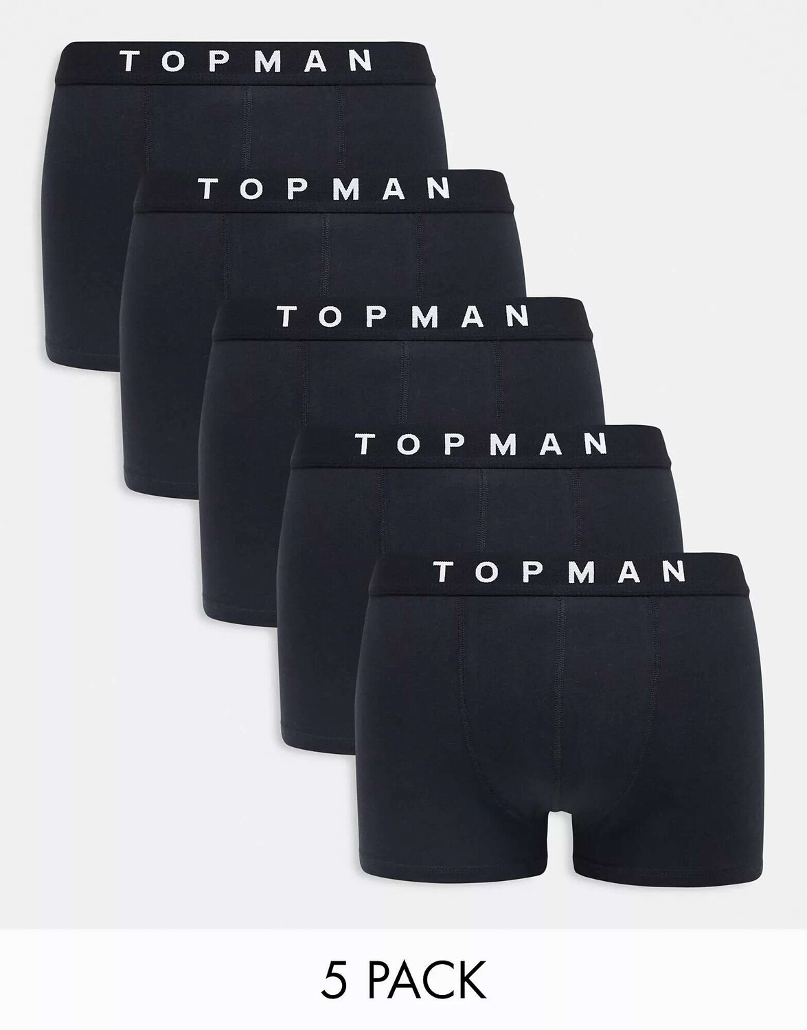 

Черные плавки Topman (5 шт.)