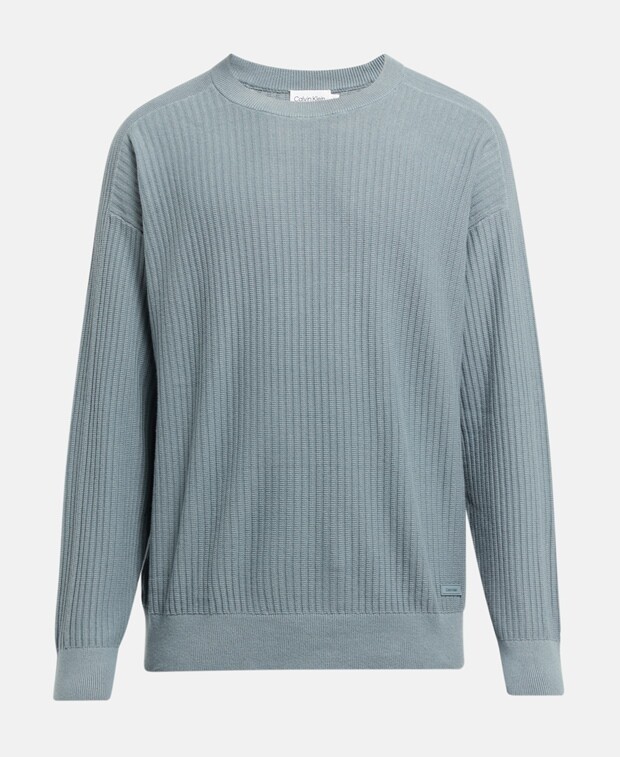 

Джемпер с длинными рукавами Calvin Klein, цвет Slate Blue