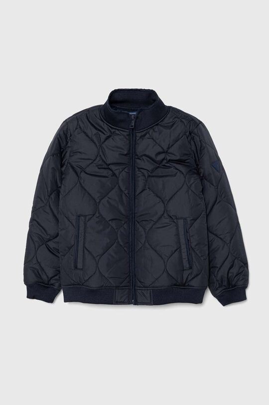 

Двусторонняя детская куртка Guess, темно-синий