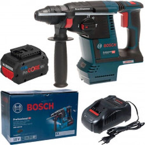 

Аккумуляторный перфоратор Bosch GBH 18V-26