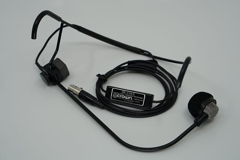 

Микрофон AKG CM311-AESH W/TA4F Headset Condenser Microphone