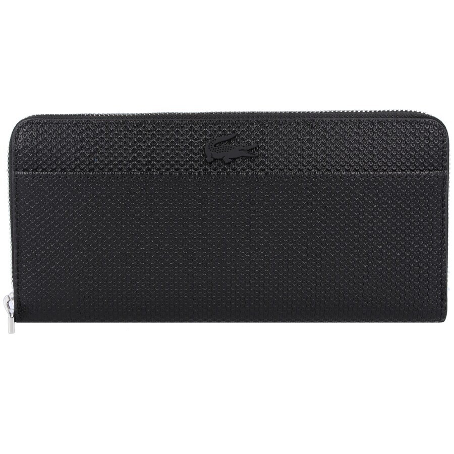 

Кошелек Lacoste CHANTACO CLASSICS, черный