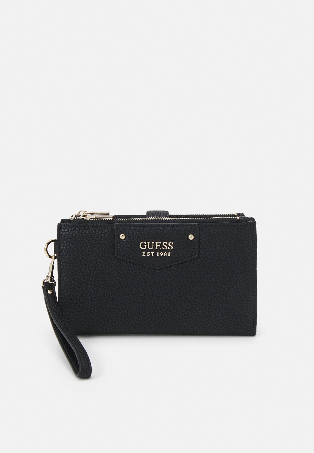 

Кошелек Guess, черный